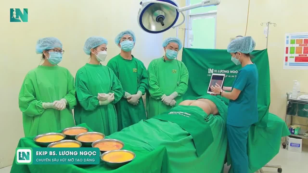 Cải thiện kích thước vòng 3 trở nên đầy đặn, căng tròn tự nhiên